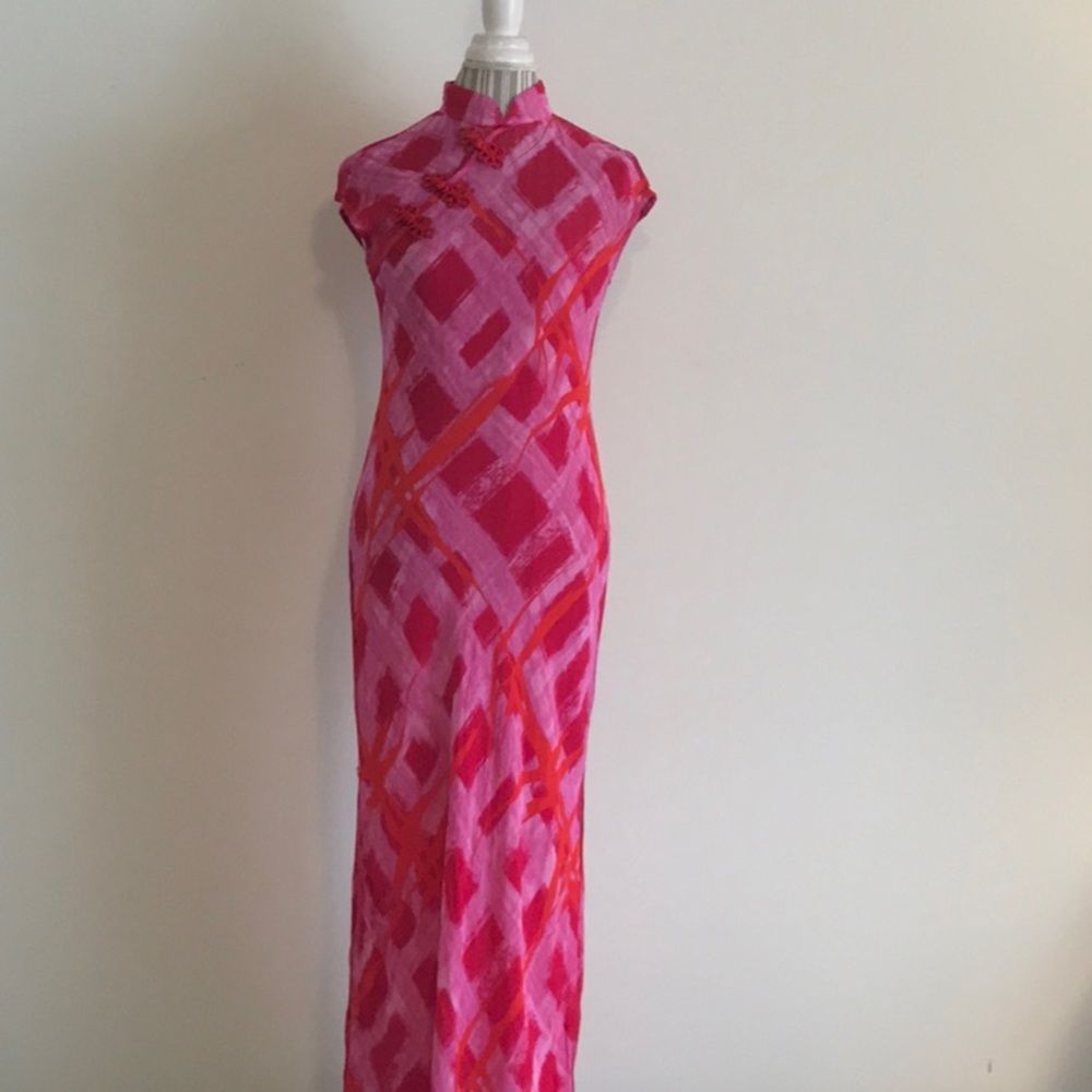 Vintage Benjamin a gown